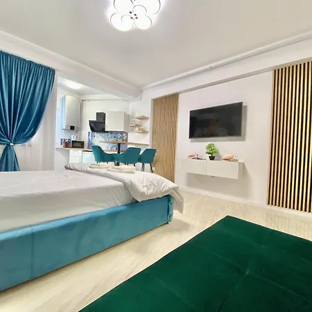 Apartament Mamaianord A Nord