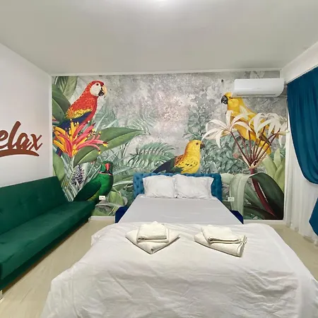 Apartament Mamaianord A Nord