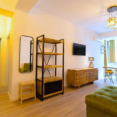 Mamaianord A Nord Apartament