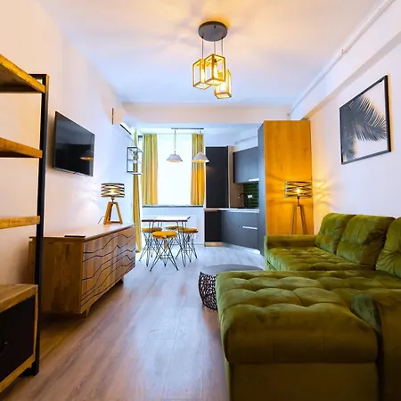 Mamaianord A Nord Apartament