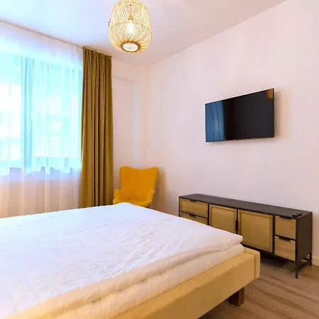 Apartament Mamaianord A Nord Năvodari