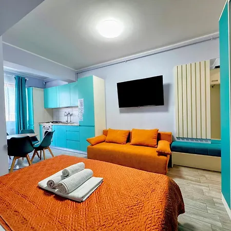 Apartament Mamaianord A Nord Năvodari