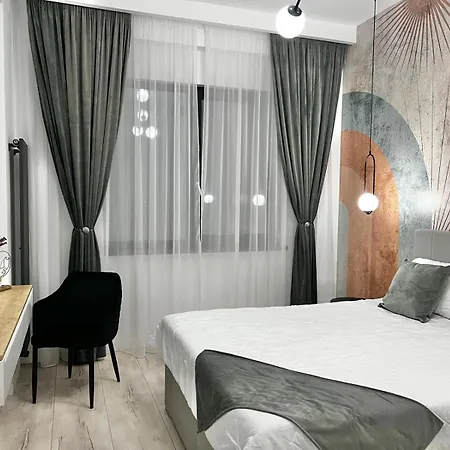 Apartament Mamaianord A Nord