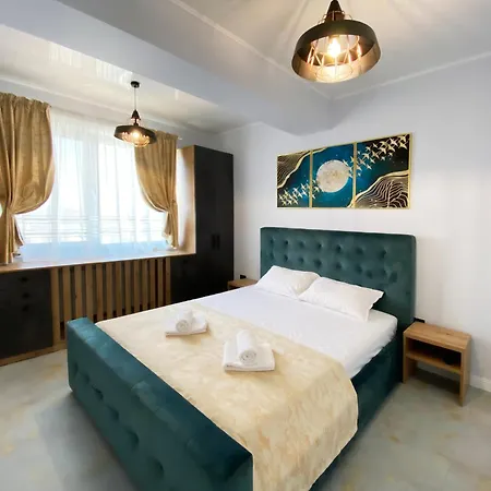 Apartament Mamaianord A Nord Năvodari