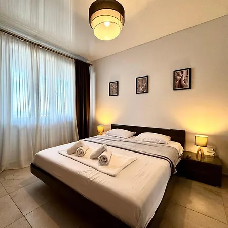 Mamaianord A Nord Apartament *