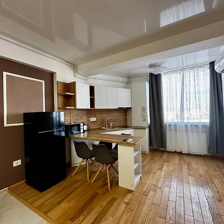 Apartament Mamaianord A Nord *