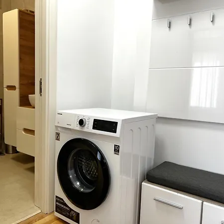 Mamaianord A Nord Apartament *