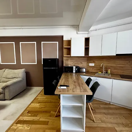 Mamaianord A Nord Apartament