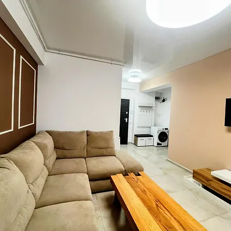 Apartament Mamaianord A Nord