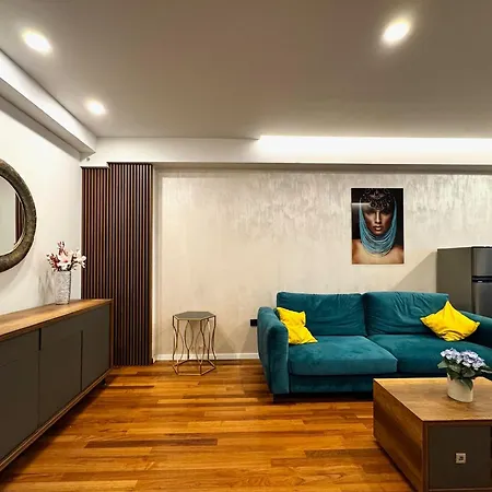 Apartament Mamaianord A Nord *